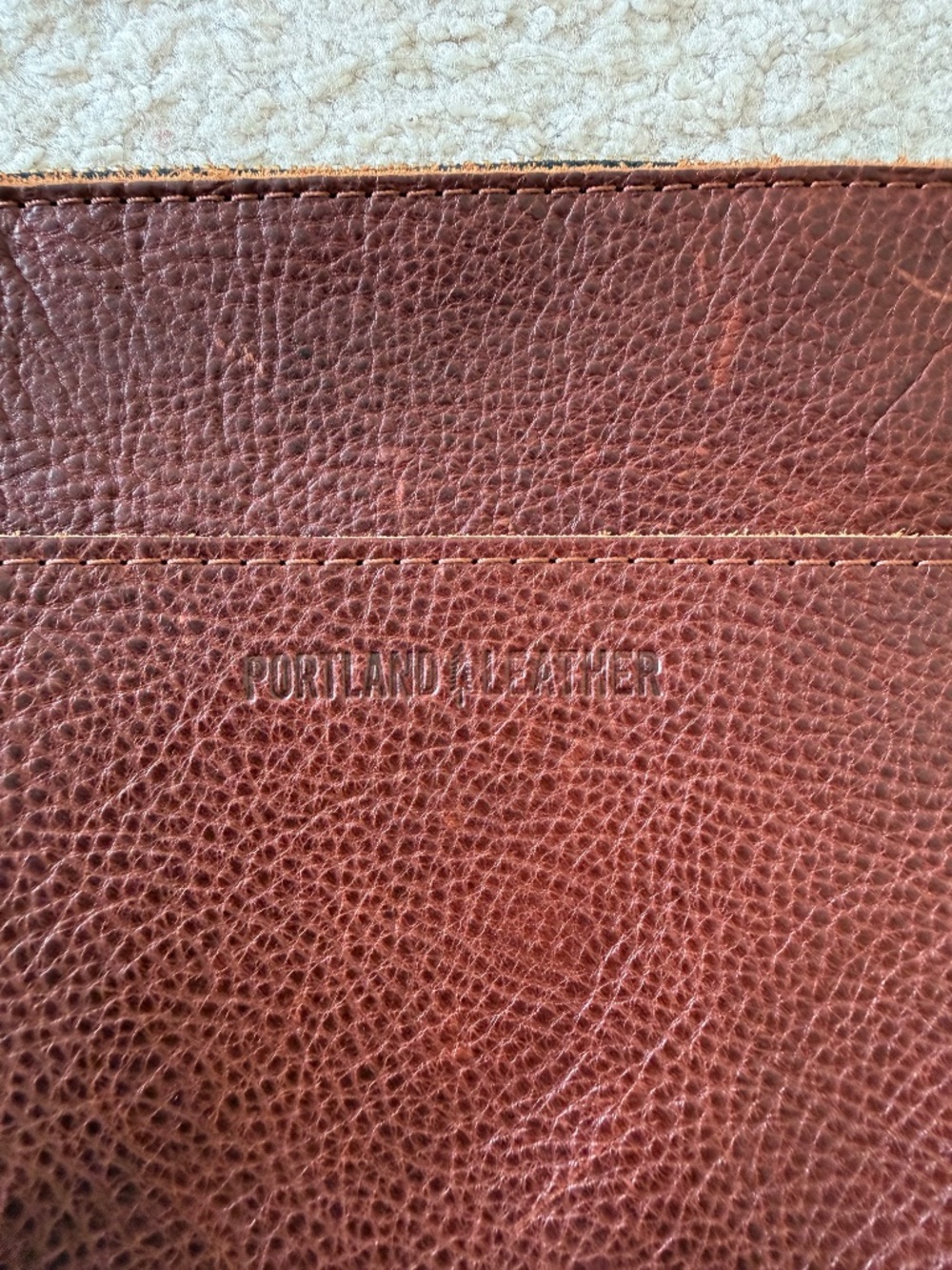 ritch brown bag - Picture 6 of 6
